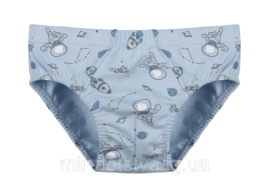 Дитяче білизна з Туреччини оптом. Трусики дитячі для хлопчика ТМ DONI р.2-3 роки (98-104 см)
