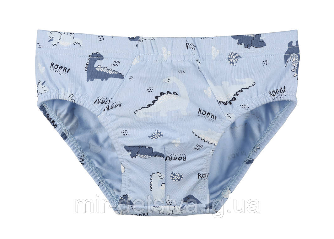 Дитяче білизна з Туреччини оптом. Трусики дитячі для хлопчика ТМ DONI р.2-3 роки (98-104 см), фото 1