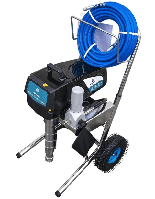 Фарбувальна станція високого тиску Dino Power Airless X-43 EHA