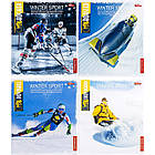 Зошит на 48 аркушів з кольоровою обкладинкою в лінію "Мрії" "mix" Упаковка 16 шт., фото 3