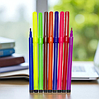 Набір фломастерів на 12 кольорів для творчості "Мультики" 1871-12 Упаковка 12 шт., фото 3