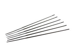 Напилок для бензопілі ST 6 шт./уп 8*5/32 200х4,0 мм ТМ КИТАЙ