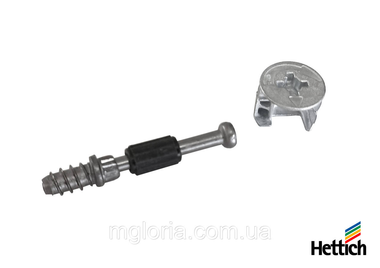 Мініфікс 34 мм Hettich