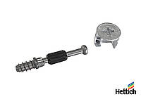 Мініфікс 34 мм Hettich, ціна 48.20 ₴: купити на Prom.ua