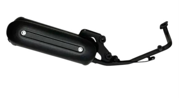 Труба вихлопна Suzuki V50 Address Lets 4T, фото 1