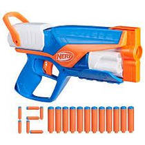 Бластер іграшковий Hasbro Agility Nerf N Series (F8629)