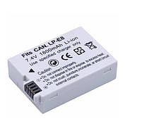 Батарея акумулятор Canon EOS Kiss Digital X4, X5, X6i, X7 Rebel T2, T2i, T3i, T4i, T5, T5i