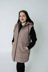 Жіночі жилетки