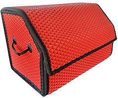 Органайзер в багажник EvaBag. Червоний колір