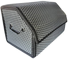 Органайзер в багажник EvaBag. Сірий колір