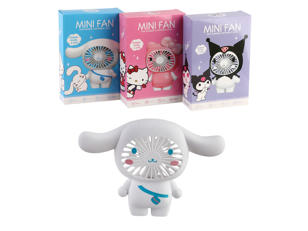 Вентилятор в кор, МІКС ВИДІВ /144/, фото 1