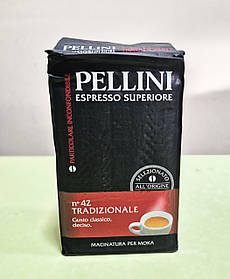 Кава Pellini n.42 Tradizionale 250 г мелена