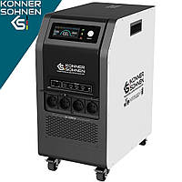 Зарядна станція 5200 Вт KONNER SOHNEN KS 5200PS Портативна електростанція