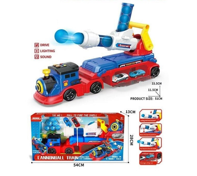 Потяг в кор. /12/, фото 1