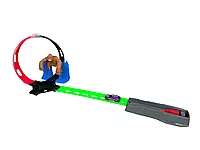 Дитячий автотрек іграшковий ігровий набір Hot Wheels Хот Вілс інерційний автомобільний трек для машинок дітей та ігор малюків