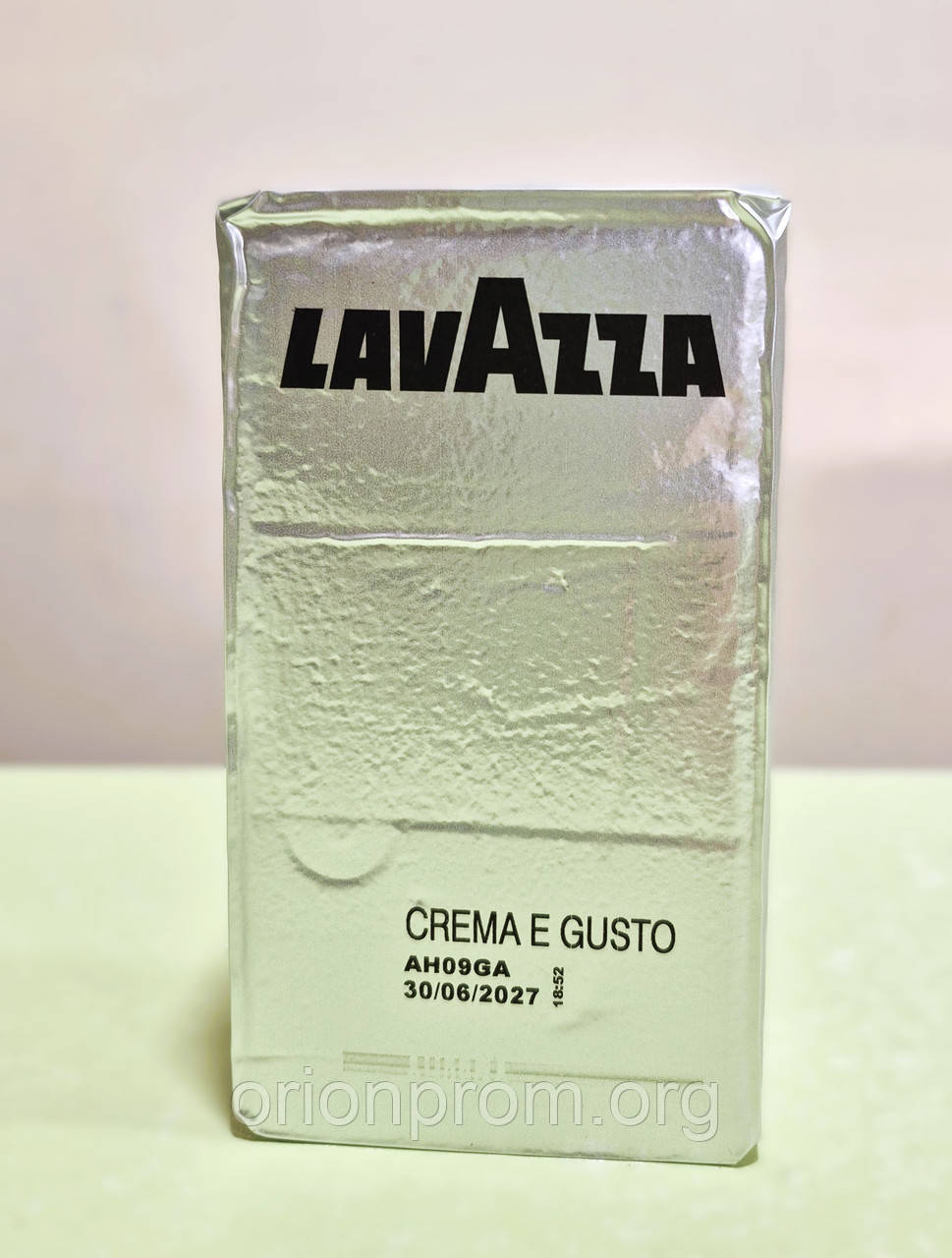 Кава Lavazza Crema & Gusto 250 г мелена, фото 1