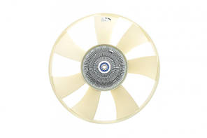 Муфта вентилятора MB Sprinter 906 2.2 CDI (OM651) (7 лопастів) 2010→ Mahle (Німеччина) — CFF 493 000P