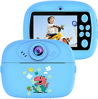 Дитячий фотоапарат з моментального друку 17х11х5 см