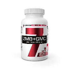 ZMB + GMC (ZMA + GABA + Melatonin), 90 капсул
