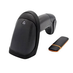 Бездротові 1D сканери