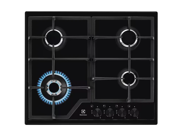 Варильна поверхня Electrolux KGS6436K, фото 1