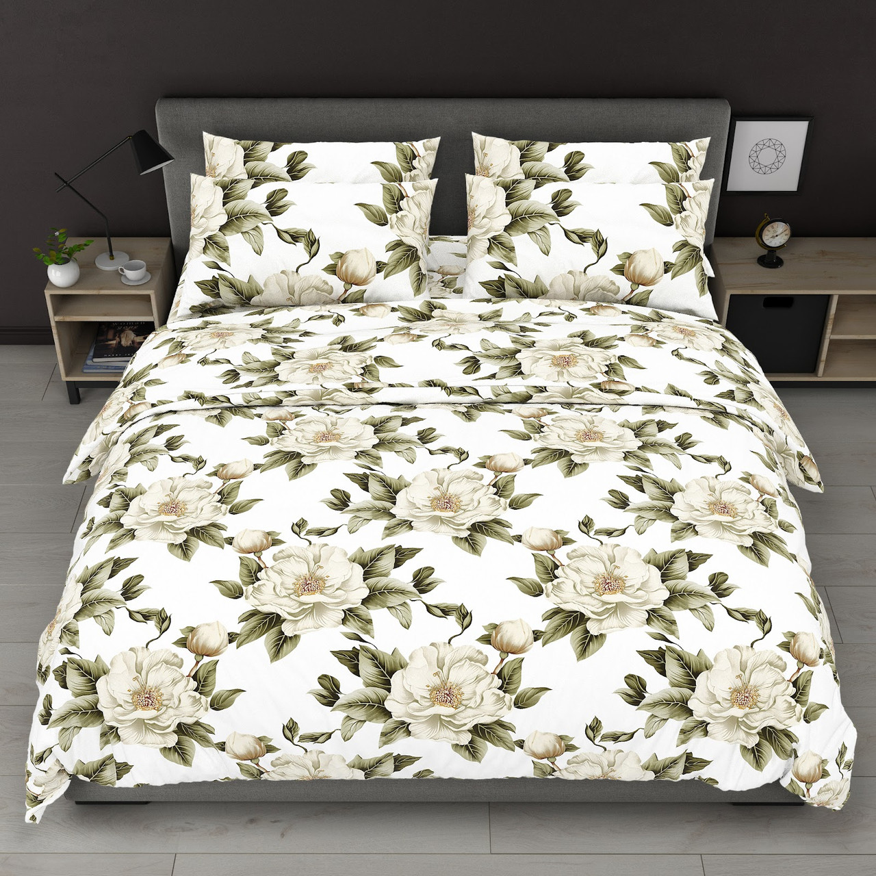 Тканина бязь Gold -  Катальпа