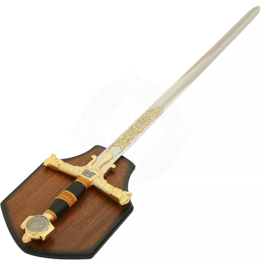 Меч царя Соломона, елітний подарунок, супер якість, фото 1