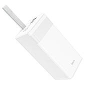 Універсальна мобільна батарея Power Bank Hoco J86A Powermaster 50000mAh PD20W+QC3.0 Зовнішній акумулятор з ліхтариком