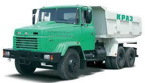 Автозамчастини КрАЗ