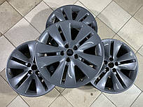 4 шт. легкосплавні диски R18 5х108 Renault Espace Scenic