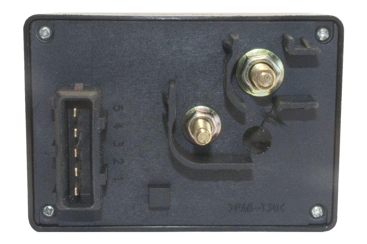 Реле свечей накала Fiat Ducato 230, Peugeot Boxer, Citroen Jumper (1994-2002) 1.9D (1905), 598124, 9616582480, фото 1