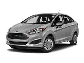 Ford Fiesta 2009-2017 
