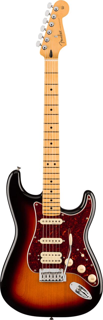 Електрогітара FENDER PLAYER II MODIFIED STRATOCASTER HSS MN 3TS, фото 1