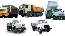 Вантажні ГАЗ,МАЗ,ЗИЛ,КрАЗ,КАМАЗ