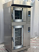 Конвекционная печь WIESHEU 13 уровней 60х40