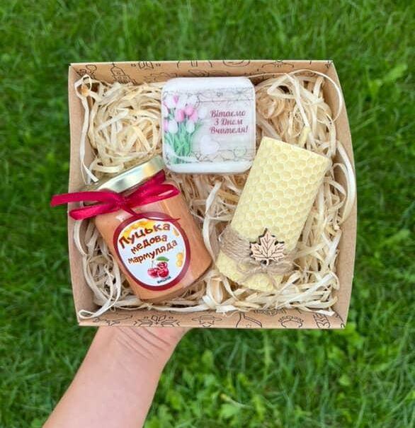 Подарунковий набір для вчителя, фото 1