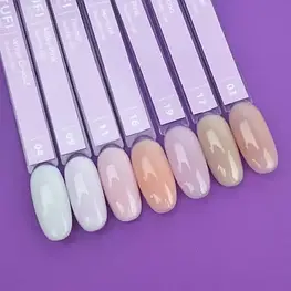 Гель для нарощування TUFI profi Builder Gel UV/LED