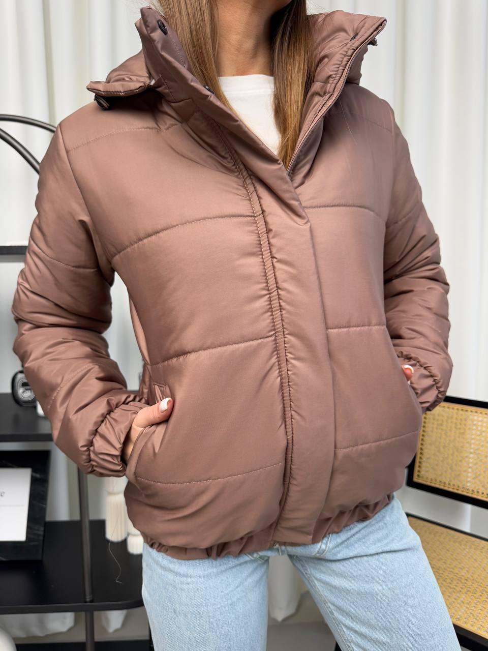 Куртка Норма "Плащівка", фото 1