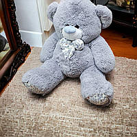 Мягкая игрушка Мишка Зефир 120 см Плюшевые мишки большие Плюшевый медведь Большая мягкая игрушка