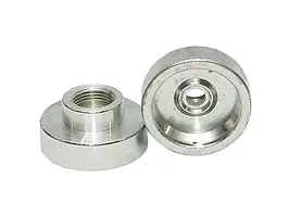 Перехідник для заправки газових балонів бутан на АЗС, адаптер W21.8 мм