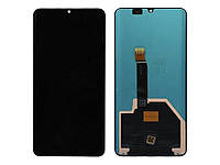 Дисплей для Huawei P30 із сенсором чорний TFT