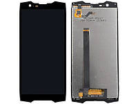 Дисплей для Blackview BV6800, BV6800 Pro із сенсором чорний оригінал (54)