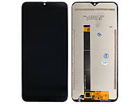 Дисплей для Blackview A60, A60 Pro, A60 Plus із сенсором чорний оригінал (54)