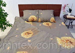 Комплект постільної білизни ранфорс Ранок, фото 2