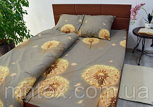 Комплект постільної білизни ранфорс Ранок, фото 4