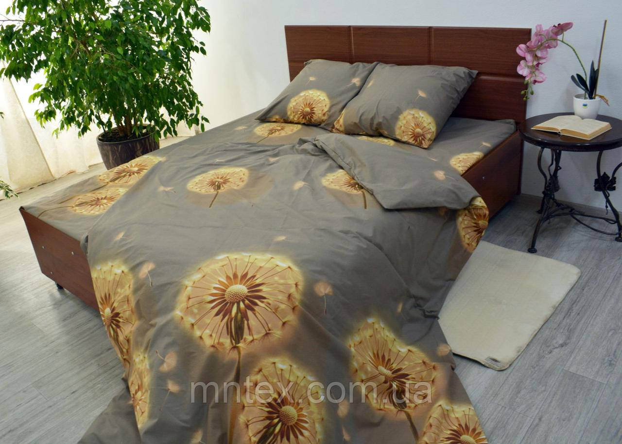 Комплект постільної білизни ранфорс Ранок