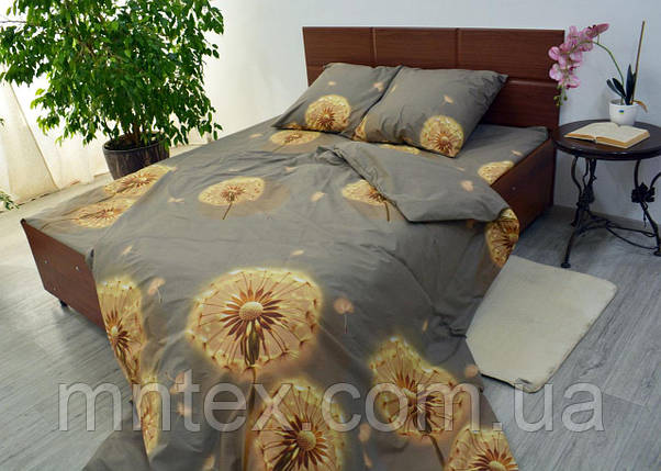 Комплект постільної білизни ранфорс Ранок, фото 1