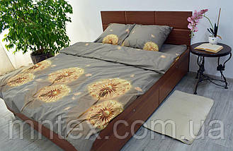 Комплект постільної білизни ранфорс Ранок, фото 5