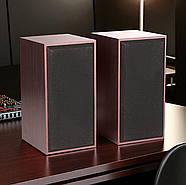 Музичні колонки для комп'ютера 3 Вт на два динаміки 2.0 FT-101, фото 5