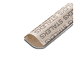 Змінні файли papmAm м'які на дерев'яній основі 240 грит STALEKS PRO EXPERT 20 (10 шт), фото 4